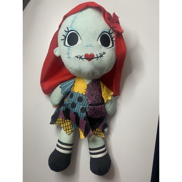 Disney Other - Disney Sally Plush Doll – The Nightmare Before Christmas